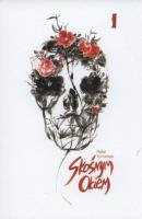 Skośnym okiem. Autor: Rafał Tomański. SmakLiter.pl Okładka książki Skośnym okiem