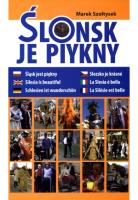 Ślonsk je piykny. Autor: Szołtysek Marek. SmakLiter.pl Okładka książki Ślonsk je piykny