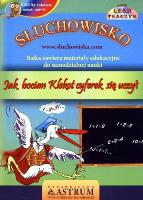 Okładka książki Słuchowisko. Jak bocian Klekot cyferek się uczył - Audiobook