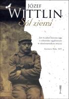 Sól ziemi. Autor: Wittlin Józef. SmakLiter.pl Okładka książki Sól ziemi
