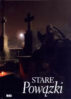 Stare Powązki. Miniatura. Autor: Święcicki Marcin. SmakLiter.pl Okładka książki Stare Powązki. Miniatura