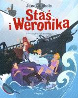 Staś i Weronika. Autor: Dubois Jacek. SmakLiter.pl Okładka książki Staś i Weronika