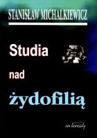 Okładka książki Studia nad żydofilią