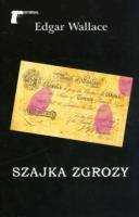 Okładka książki Szajka zgrozy