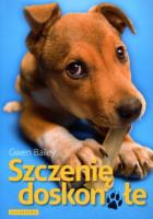 Okładka książki Szczenię doskonałe