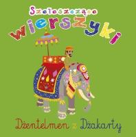 Okładka książki Szeleszczące wierszyki TW w.2015