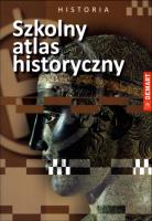 Okładka książki Szkolny atlas historyczny