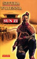 Sztuka wojenna. Autor: Sun Zi (Sun Tzu). SmakLiter.pl Okładka książki Sztuka wojenna