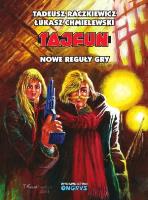 Tajfun. Nowe reguły gry. Autor: Raczkiewicz Tadeusz, Chmielewski Łukasz. SmakLiter.pl Okładka książki Tajfun. Nowe reguły gry