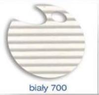 Opakowanie Tektura falista 50x70 cm biała rolka MONA