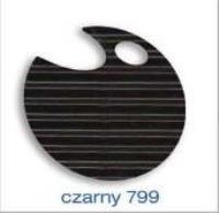 Opakowanie Tektura falista 50x70 cm czarna rolka MONA