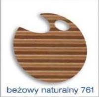 Opakowanie Tektura falista 50x70 cm naturalna rolka MONA