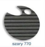 Opakowanie Tektura falista 50x70 cm szara rolka MONA