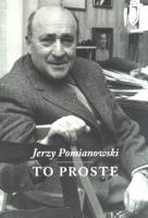To proste. Autor: Elżbieta Jogałła (red.). SmakLiter.pl Okładka książki To proste