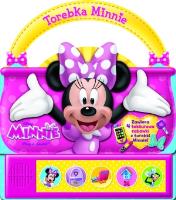 Okładka książki Torebka Minnie