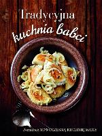 Okładka książki Tradycyjna kuchnia babci/Nowocz. kuchnia mamy brąz