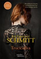 Trucicielka pocket. Autor: Eric-Emmanuel Schmitt. SmakLiter.pl Okładka książki Trucicielka pocket