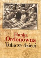 Tułacze dzieci. Autor: Ordonówna Hanka. SmakLiter.pl Okładka książki Tułacze dzieci