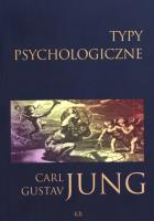 Typy psychologiczne. Autor: Carl Gustav Jung. SmakLiter.pl Okładka książki Typy psychologiczne