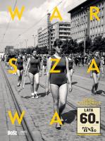Warszawa lat 60.. Autor: Opracowanie zbiorowe. SmakLiter.pl Okładka książki Warszawa lat 60.