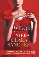 Okładka książki Widok z nieba