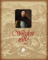 Wiedeń 1683. Autor: Opracowanie zbiorowe. SmakLiter.pl Okładka książki Wiedeń 1683