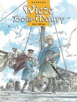 Wieże Bois-Maury T. 7 William. Autor: Huppen Hermann. SmakLiter.pl Okładka książki Wieże Bois-Maury T. 7 William