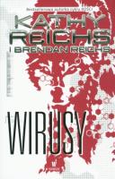 Wirusy T1.. Autor: Reichs Kathy. SmakLiter.pl Okładka książki Wirusy T1.
