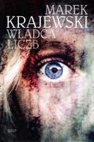 Władca liczb Tw.. Autor: Marek Krajewski. SmakLiter.pl Okładka książki Władca liczb Tw.