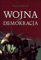 Okładka książki Wojna i demokracja
