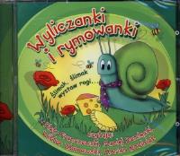 Wyliczanki i rymowanki audiobook. Autor:   Praca zbiorowa. SmakLiter.pl Okładka książki Wyliczanki i rymowanki audiobook