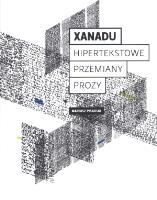 Xanadu. Autor: Pisarski Mariusz. SmakLiter.pl Okładka książki Xanadu