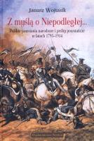 Okładka książki Z myślą o Niepodległej... 