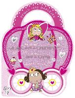 Okładka książki Zaczarowana karoca pełna łamigłówek