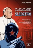 Okładka książki Zakazane śledztwo