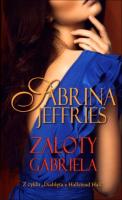 Okładka książki Zaloty Gabriela