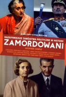 Okładka książki Zamordowani