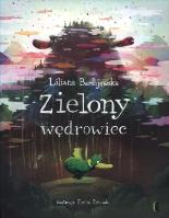 Okładka książki Zielony wędrowiec