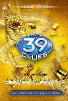 Okładka książki 39 wskazówek T.4 Sekret grobowca