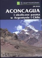 Aconcagua. Autor: Jim Ryan. SmakLiter.pl Okładka książki Aconcagua