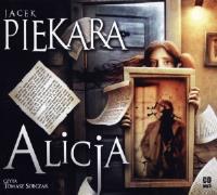 Okładka książki Alicja audiobook