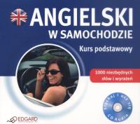 Okładka książki Angielski w samochodzie. Kurs podstawowy
