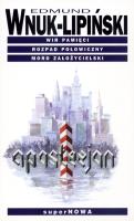 Apostezjon. Autor: Wnuk-Lipiński Edmund. SmakLiter.pl Okładka książki Apostezjon