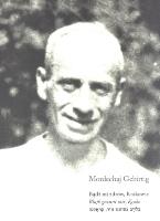 Bądź mi zdrów, Krakowie. Autor: Gebirtig Mordechaj. SmakLiter.pl Okładka książki Bądź mi zdrów, Krakowie