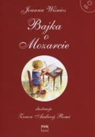 Bajka o Mozarcie + CD PWM. Autor: Wiśnios Joanna. SmakLiter.pl Okładka książki Bajka o Mozarcie + CD PWM