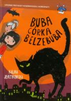 Buba córka Belzebuba. Autor: Jerzykowska Kalina. SmakLiter.pl Okładka książki Buba córka Belzebuba