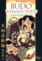 Budo. Wykłady tengu. Autor: Issai Chozan. SmakLiter.pl Okładka książki Budo. Wykłady tengu