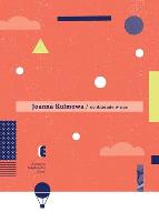 Co drzemie w nas. Autor: Kulmowa Joanna. SmakLiter.pl Okładka książki Co drzemie w nas