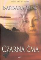 Okładka książki Czarna ćma