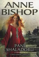 Okładka książki Czarne Kamienie księga VIII - Pani Shaladoru